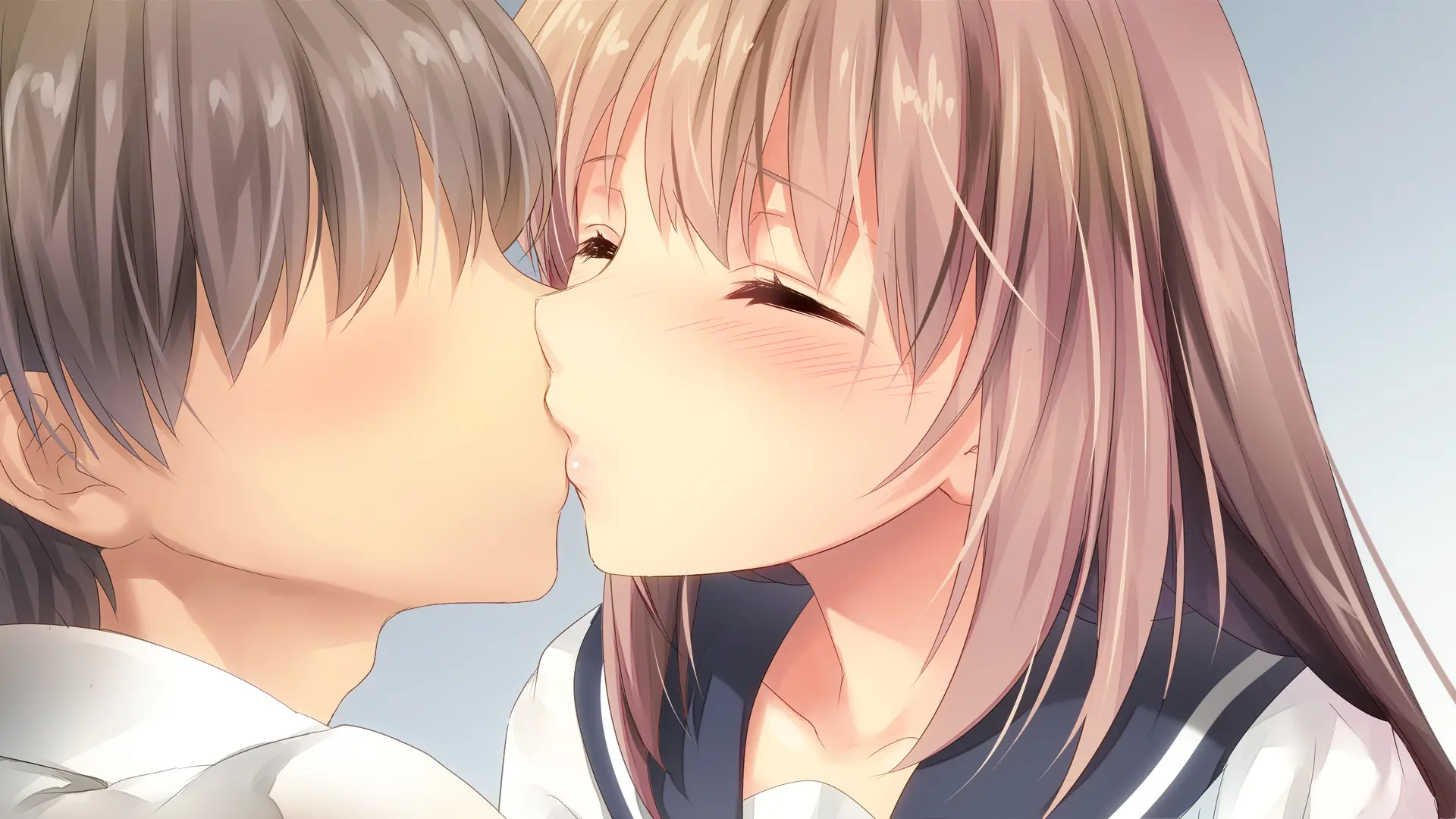 Fall Into... -Osananajimi Ga Netorareru- | 소꿉친구를 빼앗기다